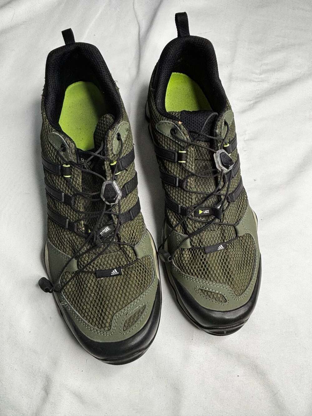Adidas AX2 Size 12 Hiking Shoes